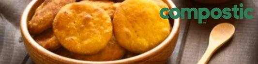 Receta Sopaipillas con Compostic