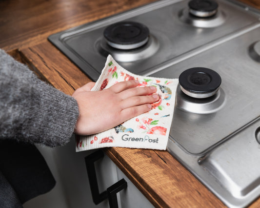 Cocina sin plásticos: cómo lograr un espacio más saludable y sustentable.