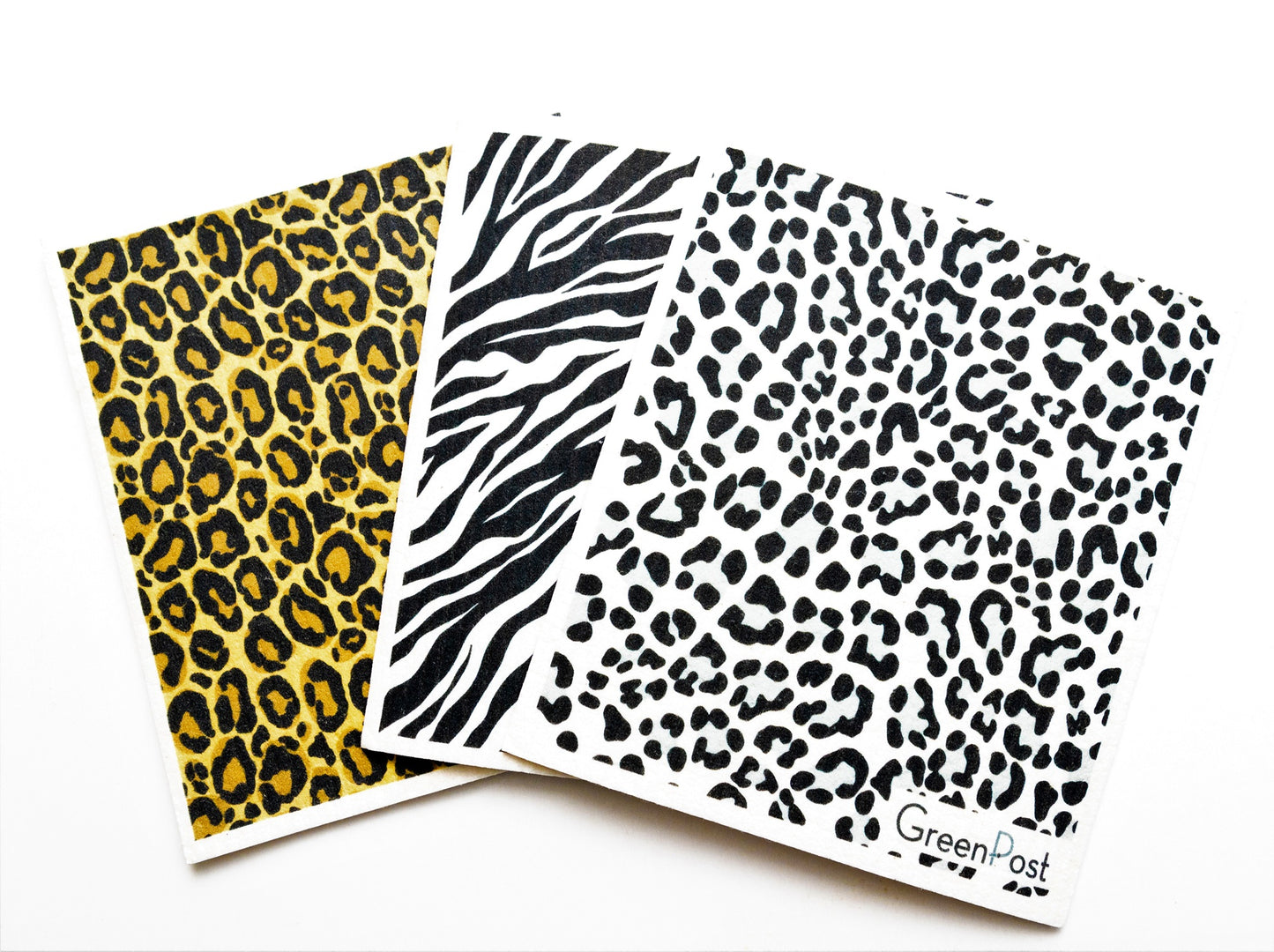 Pack Cocina Salvaje – Diseño Animal Print
