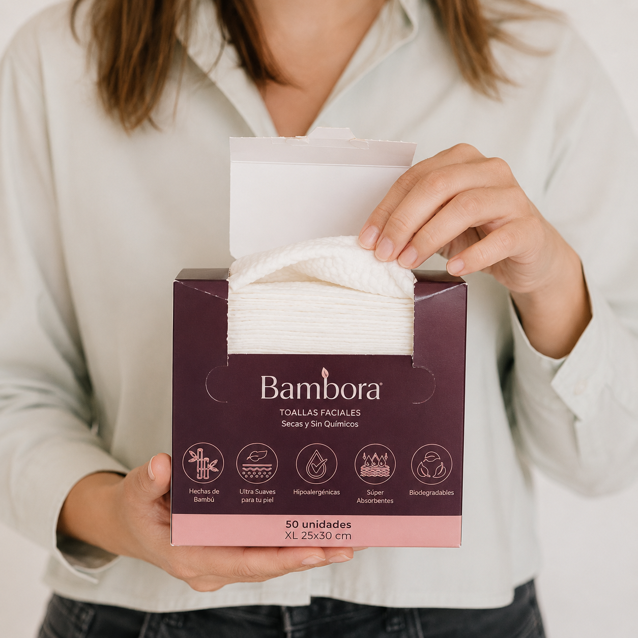 Pack Lanzamiento Bambora – 2 Cajas