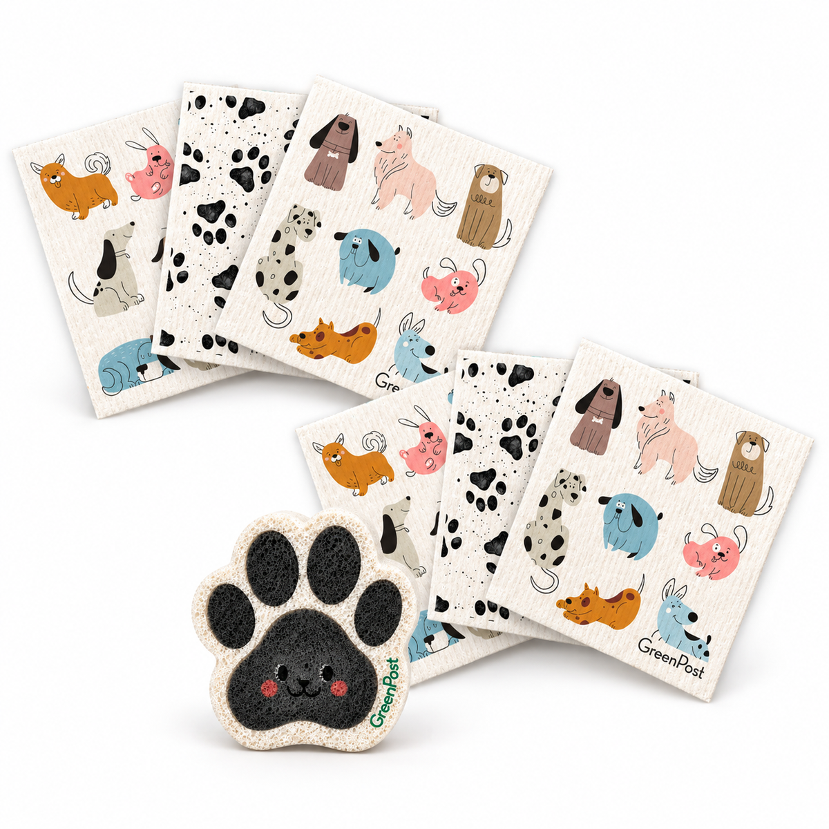 Kit Cuidado de perros