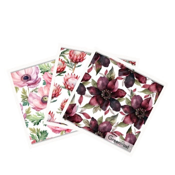 Pack Cocina preciosa- Diseño Flores