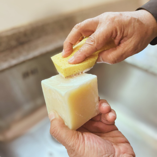 Lavalozas Barra 220gr Biodegradable Tu Jabón