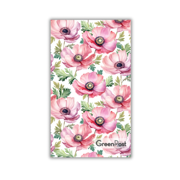 Paño de Cocina - Diseño Flores