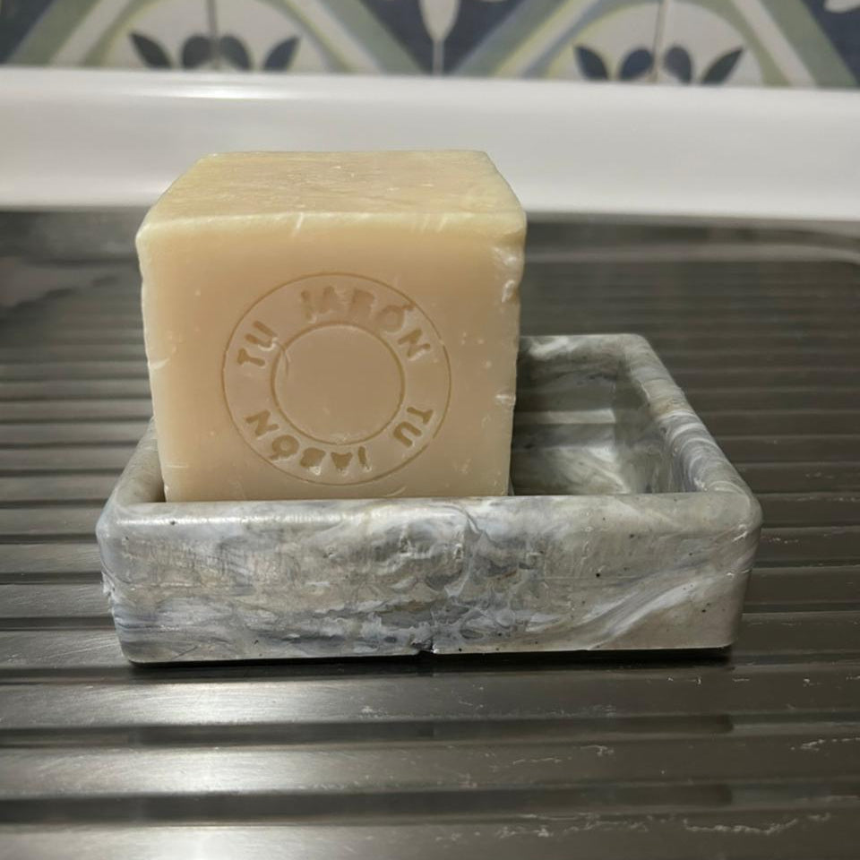 Porta Lavalozas Gris