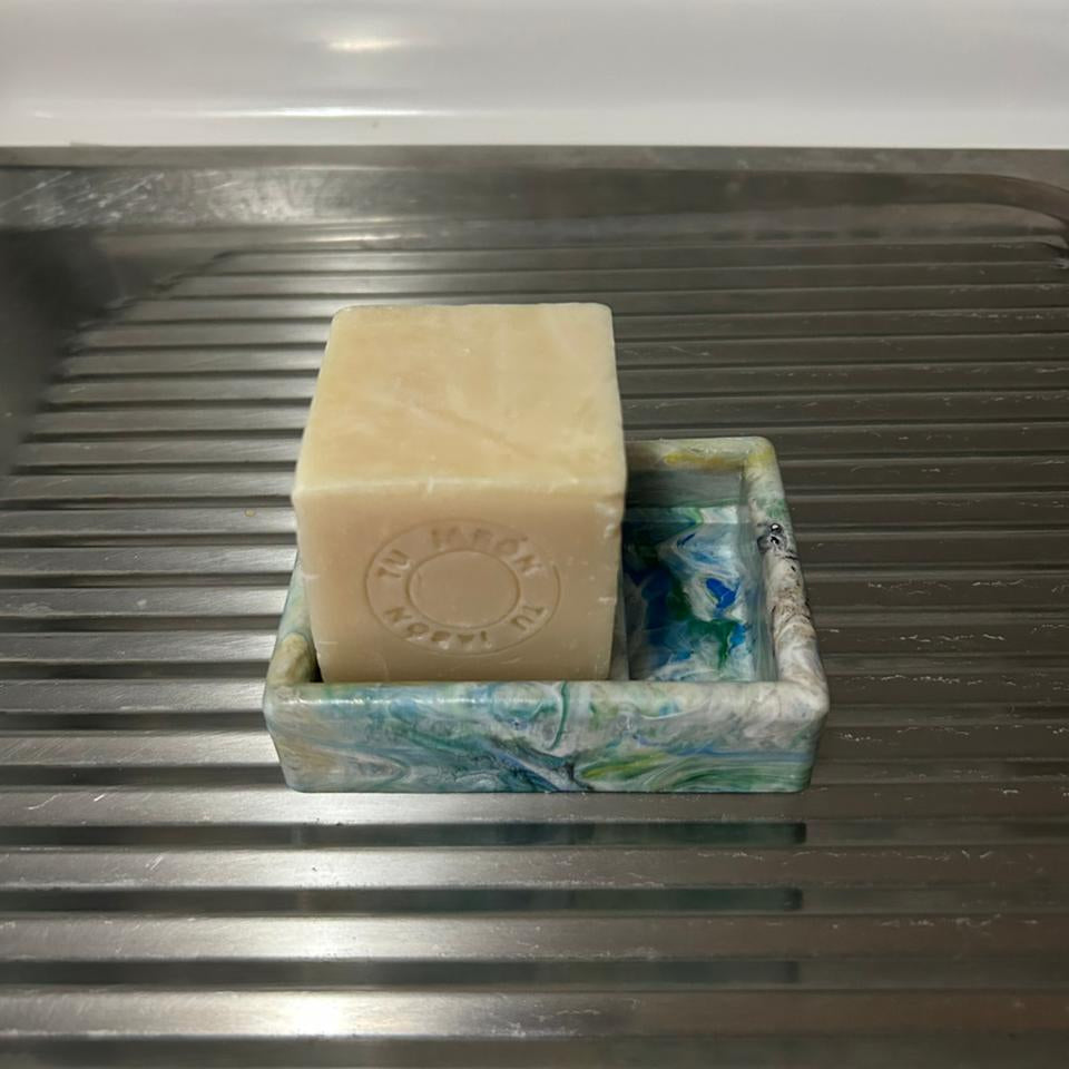 Porta Lavalozas Multicolor