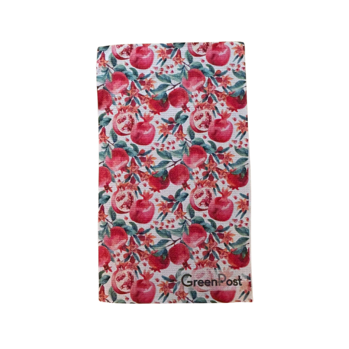 Caja 6 Paños de Cocina- Diseño Granadas