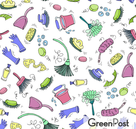 Paño Esponja Compostable (Pack 2) - Diseño Soa Pauli