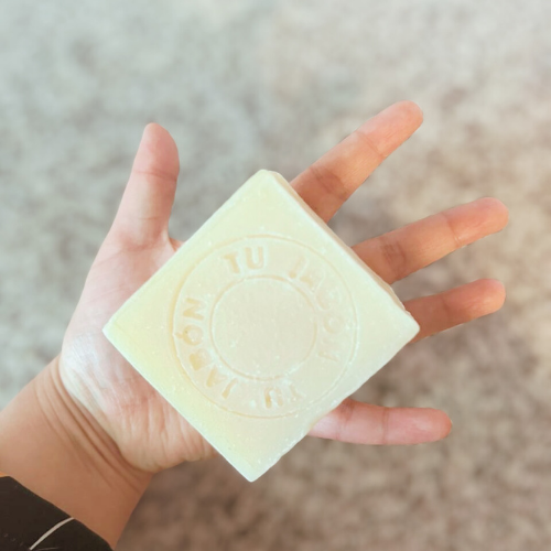 Lavalozas Barra 220gr Biodegradable Tu Jabón