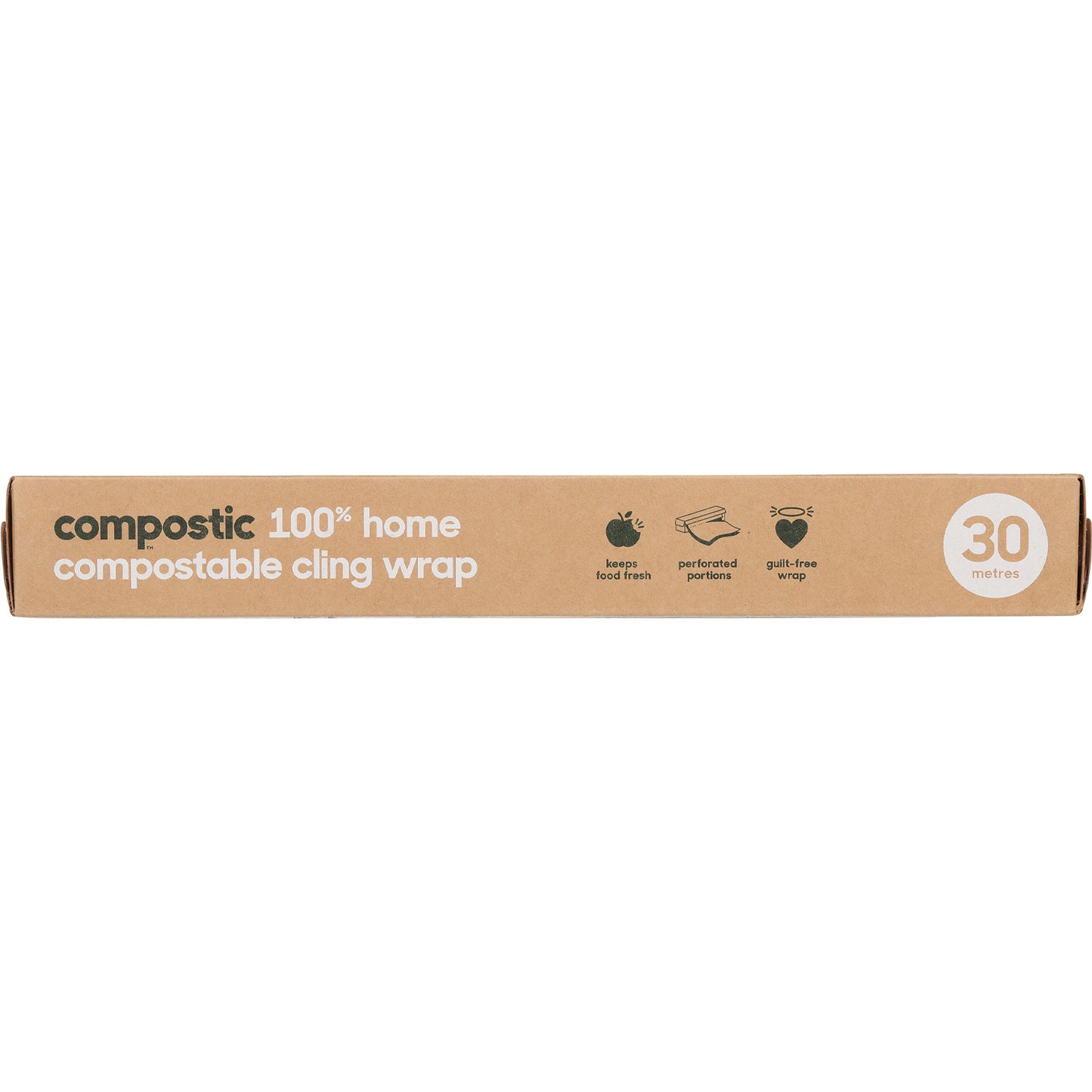 Compostic Film Adherente Compostable 30M