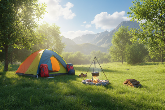 🏕️ Los mejores campings en Chile: guía completa de norte a sur