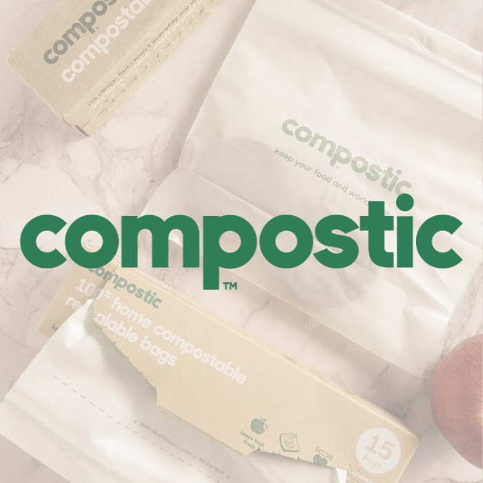 COMPOSTIC, Bolsas reutilizables y Film Adherente