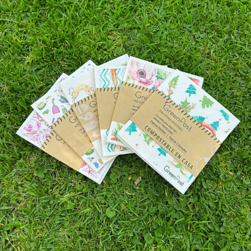 Greenpost Nuevos Diseños