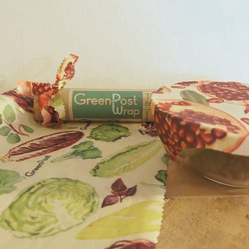 Wrap - Tela Encerada