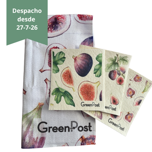 Pack Cocina Preciosa