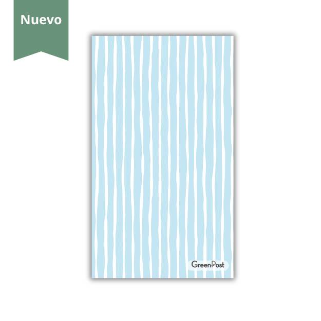 Paño de Cocina - Diseño Celeste