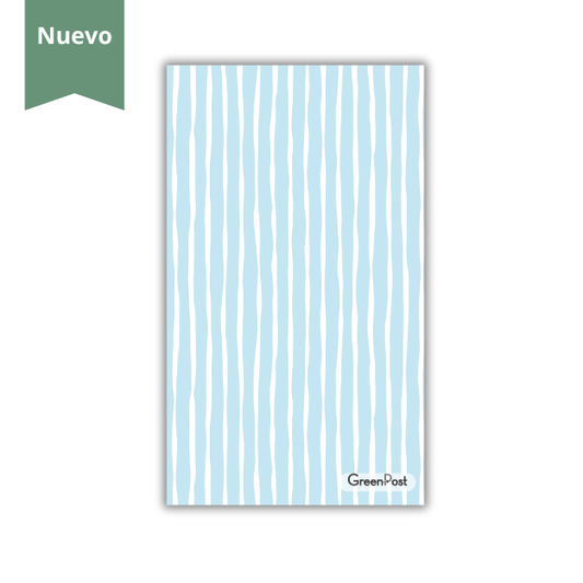 Paño de Cocina - Diseño Celeste