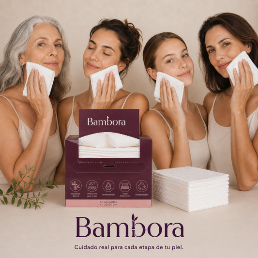 Pack Lanzamiento Bambora – 2 Cajas
