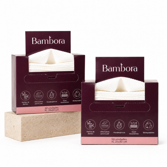 Pack Lanzamiento Bambora – 2 Cajas