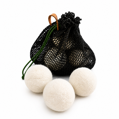 Bolas de lana para secadora