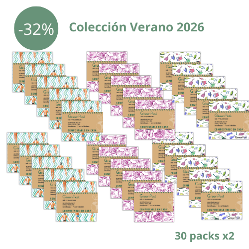 Caja 30 Packs- Colección Verano 2026