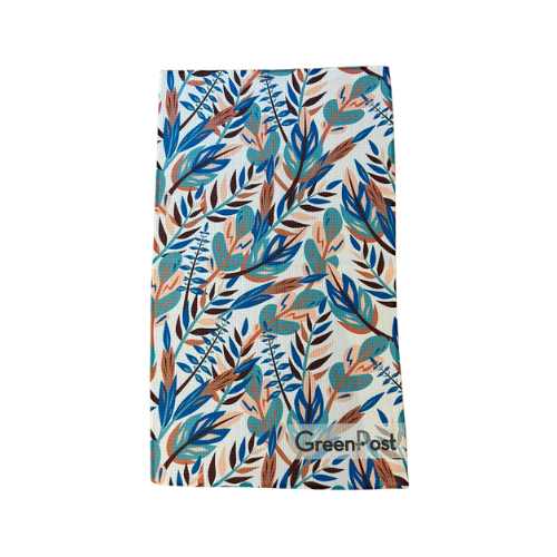 Paño de Cocina - Diseño Ramas