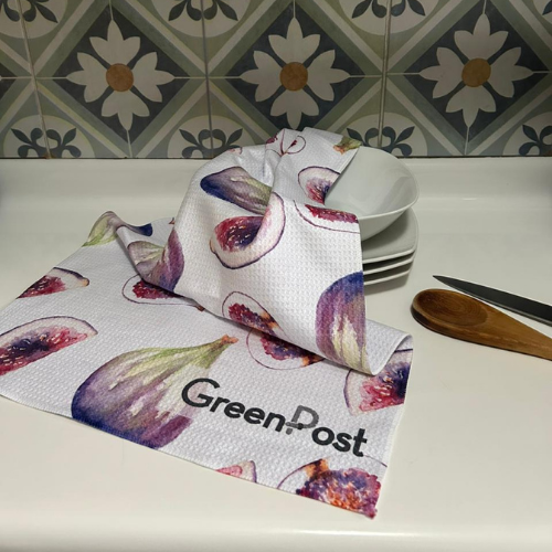 Paño de Cocina - Diseño Higos