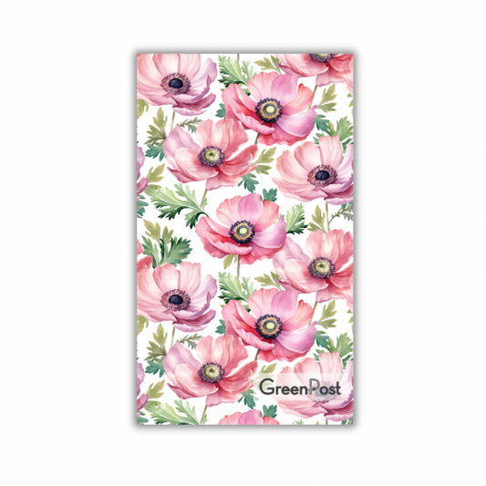 Paño de Cocina - Diseño Flores