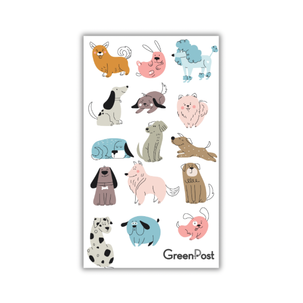 Paño de Cocina - Diseño Pets