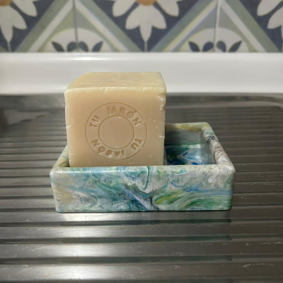 Porta Lavalozas Multicolor