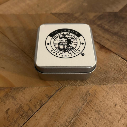 Lavalozas en Lata 90gr Biodegradable Tu Jabón