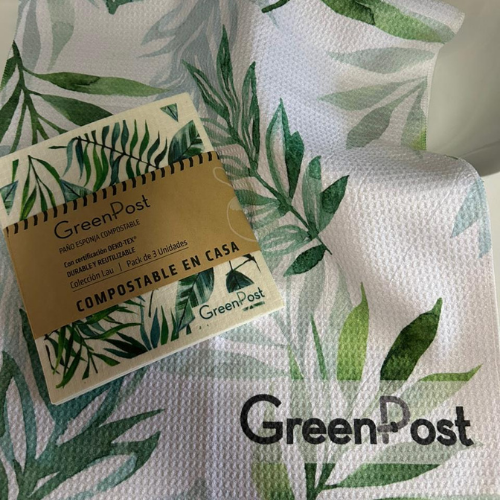 Pack Cocina preciosa - Diseño Hojas