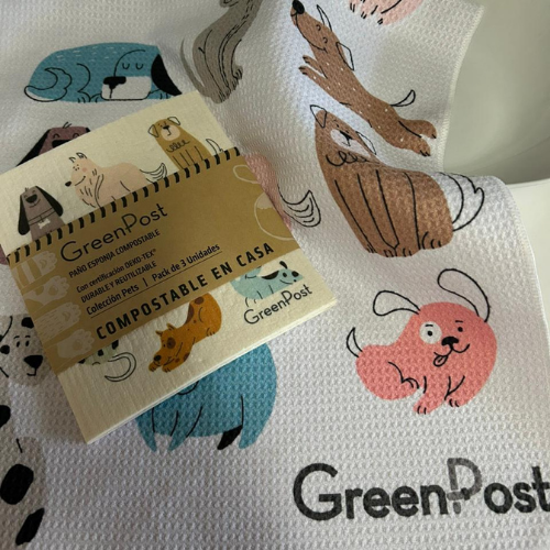 Pack Cocina preciosa - Diseño Pets