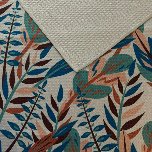 Caja 6 Paños de Cocina- Diseño Ramas