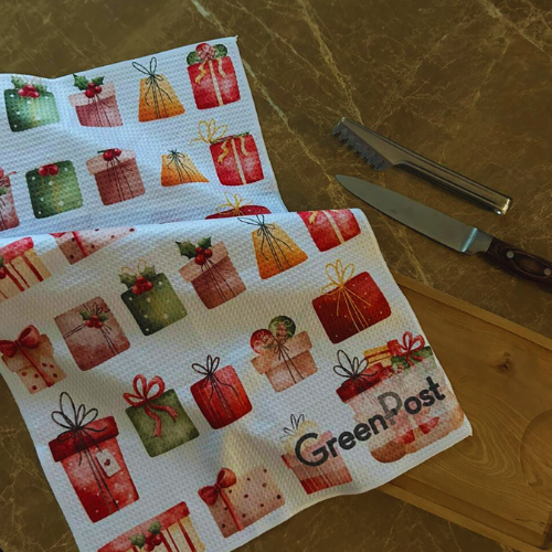 Paño de Cocina - Diseño Regalos