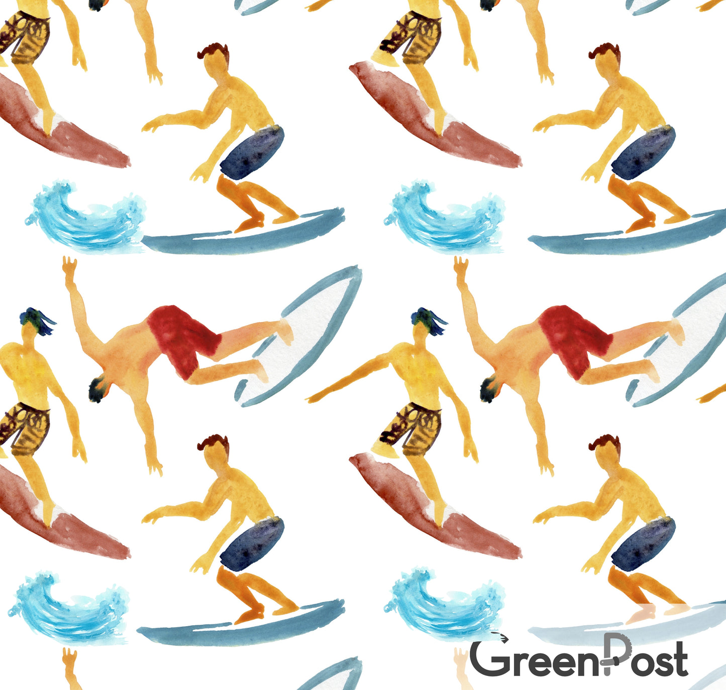 Paño Esponja Compostable (Pack 2) - Diseño Summer