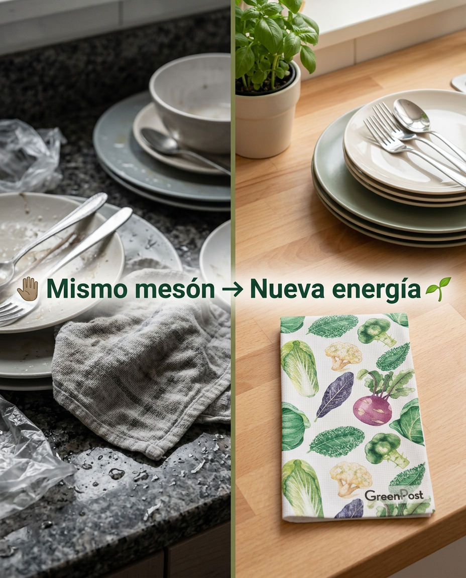 Kit Cocina Sustentable