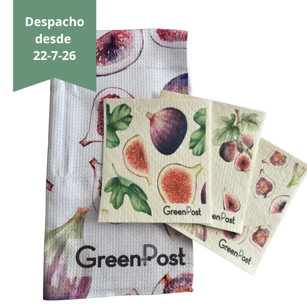 Pack Cocina Preciosa
