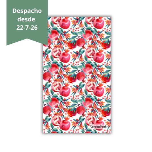 Paño de Cocina - Diseño Granadas