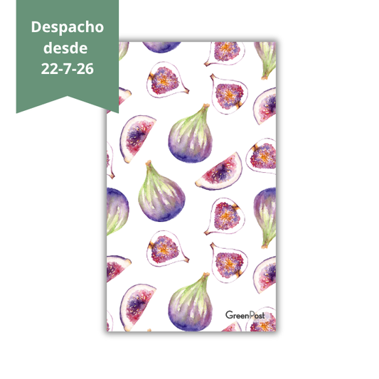 Paño de Cocina - Diseño Higos