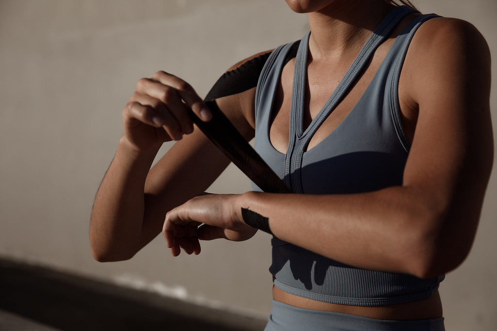 Strap® Bamboo Body Tape | Tape Corporal de Bambú