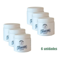 Caja de 6 Limpiadores Crema 600gr Biodegradable Tu Jabón