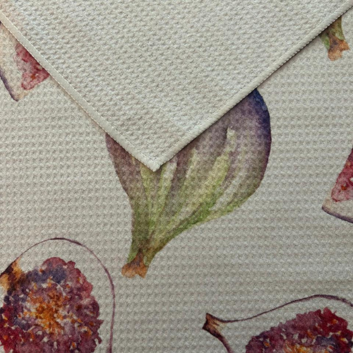 Paño de Cocina - Diseño Higos