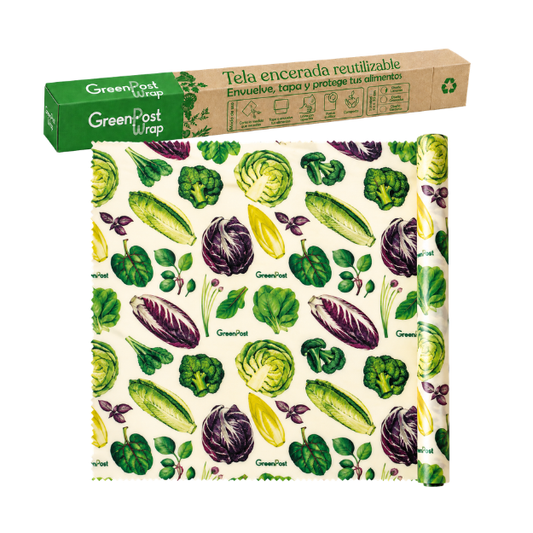 Wrap - Tela Encerada -  Elige tu diseño